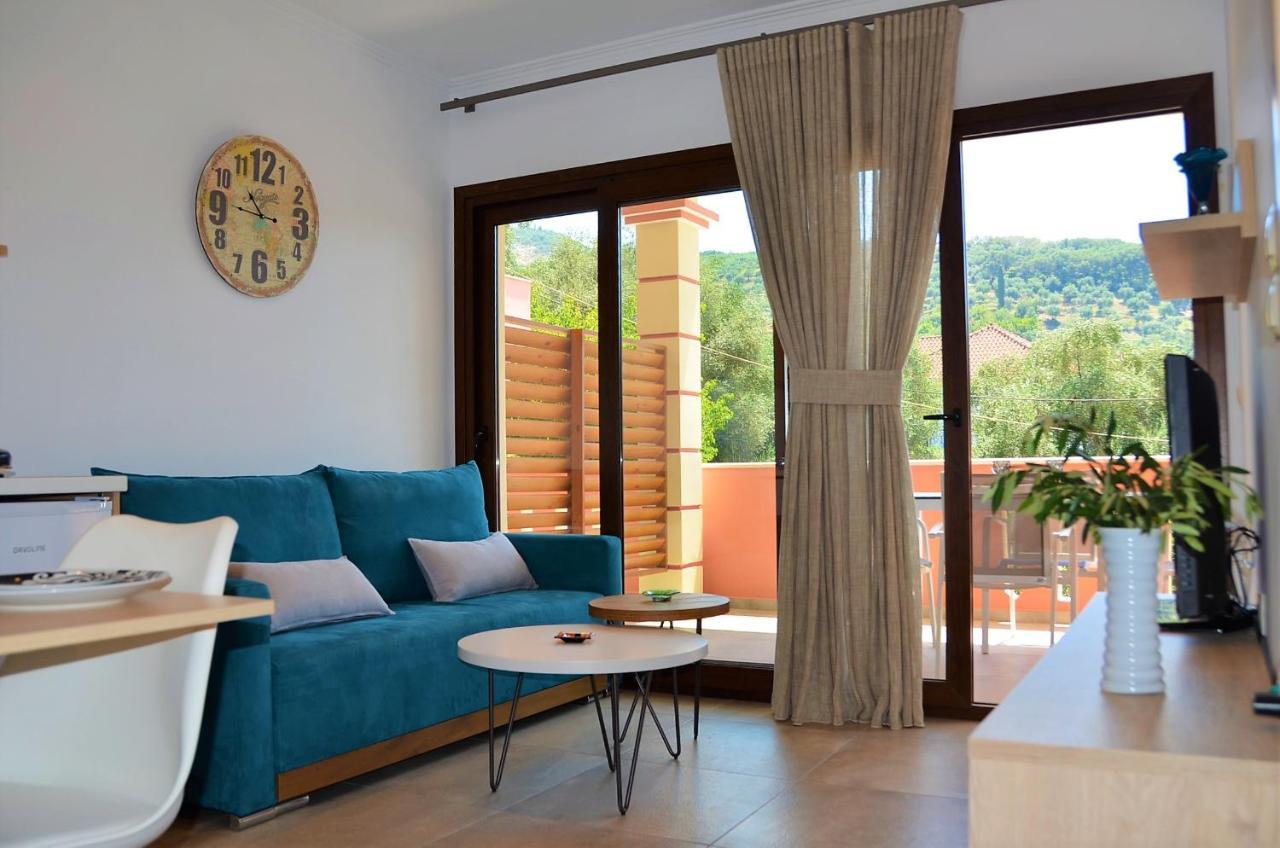 Pagiatakis Suites Parga Extérieur photo