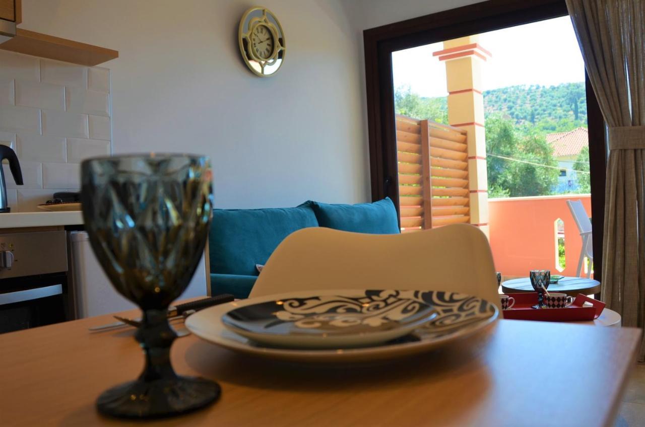 Pagiatakis Suites Parga Extérieur photo